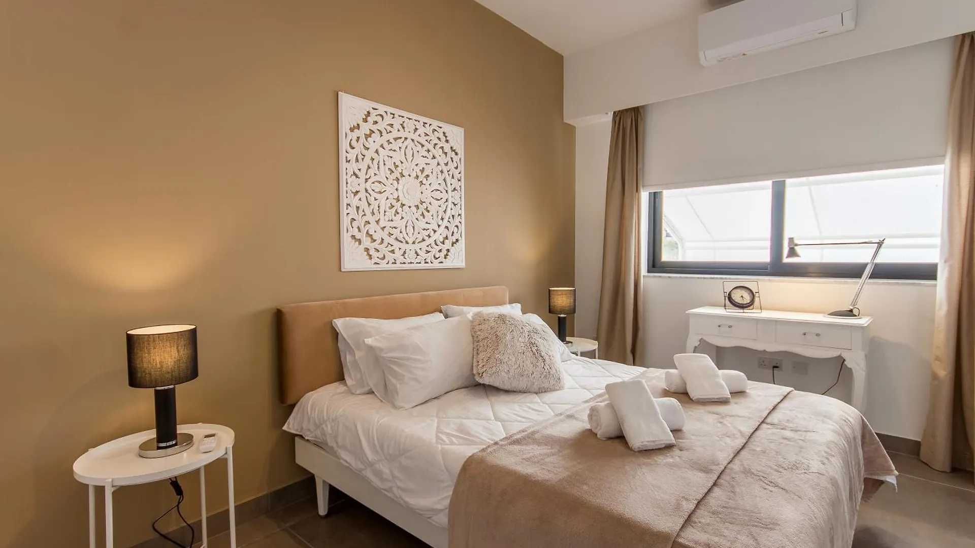 Apartment Exceptional Sunlit Apart Marsaskala Bay - Happy Rentals Malta